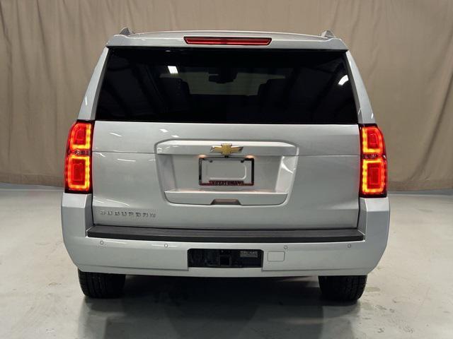 used 2019 Chevrolet Suburban car, priced at $26,400
