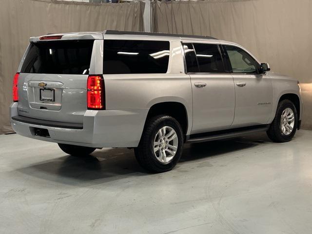 used 2019 Chevrolet Suburban car, priced at $26,400