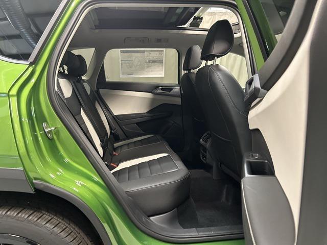 new 2025 Volkswagen Taos car, priced at $38,314