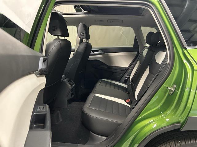 new 2025 Volkswagen Taos car, priced at $38,314