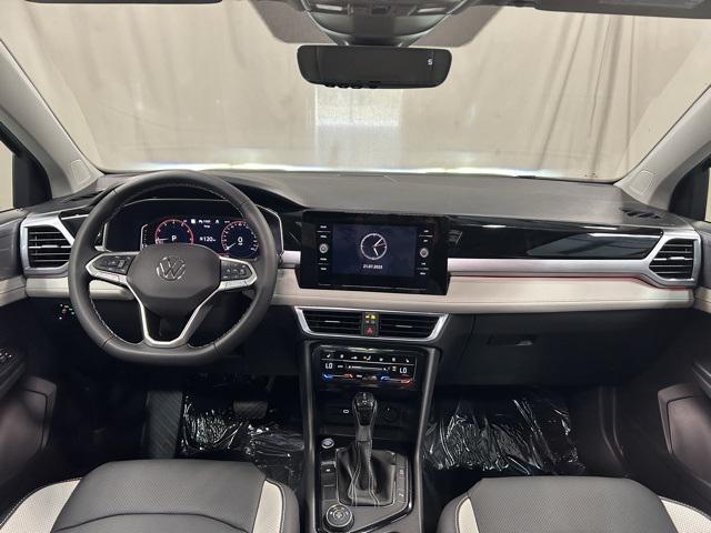 new 2025 Volkswagen Taos car, priced at $38,314