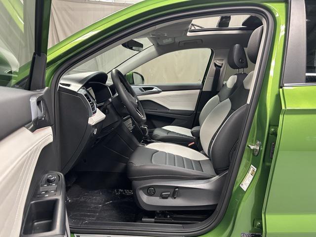 new 2025 Volkswagen Taos car, priced at $38,314