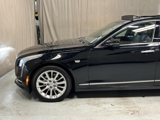 used 2017 Cadillac CT6 car, priced at $23,230