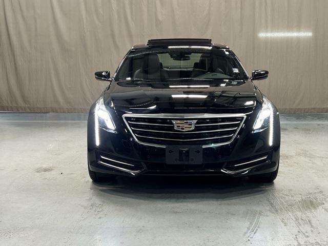 used 2017 Cadillac CT6 car, priced at $23,230