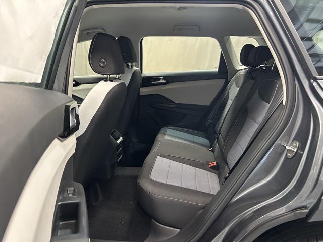 new 2025 Volkswagen Taos car, priced at $26,521
