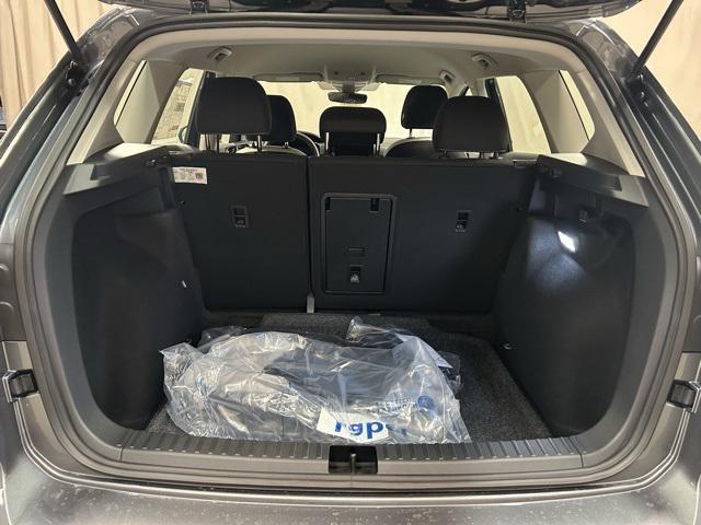 new 2025 Volkswagen Taos car, priced at $26,521