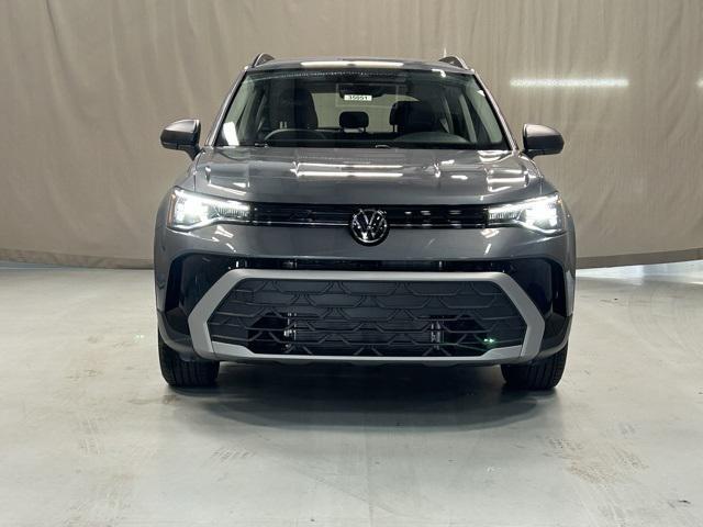 new 2025 Volkswagen Taos car, priced at $26,521