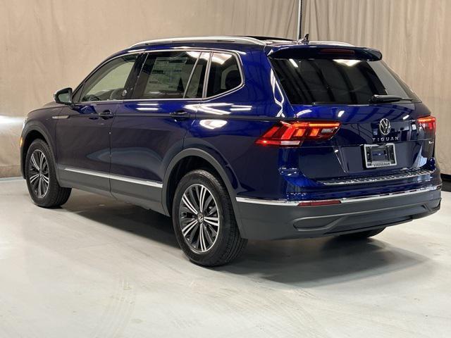 new 2024 Volkswagen Tiguan car, priced at $32,526