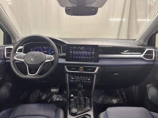 new 2025 Volkswagen Taos car, priced at $36,761