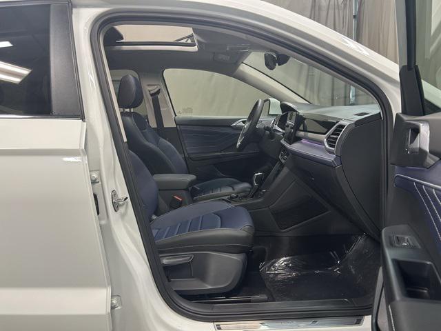 new 2025 Volkswagen Taos car, priced at $36,761