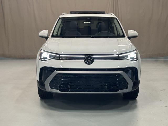 new 2025 Volkswagen Taos car, priced at $36,761