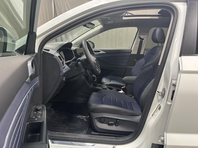 new 2025 Volkswagen Taos car, priced at $36,761
