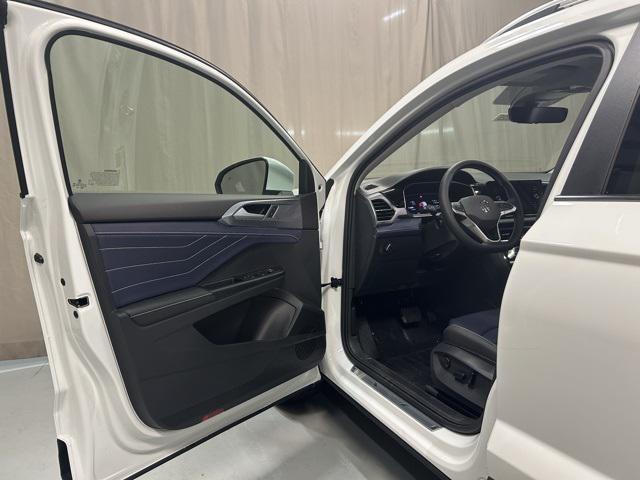 new 2025 Volkswagen Taos car, priced at $36,761