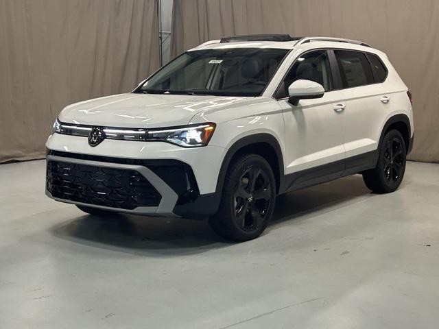 new 2025 Volkswagen Taos car, priced at $36,761