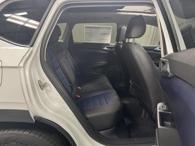 new 2025 Volkswagen Taos car, priced at $36,761