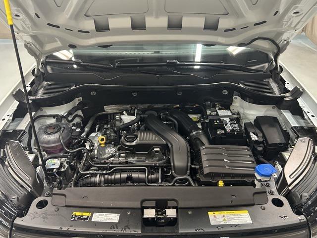 new 2025 Volkswagen Taos car, priced at $36,761