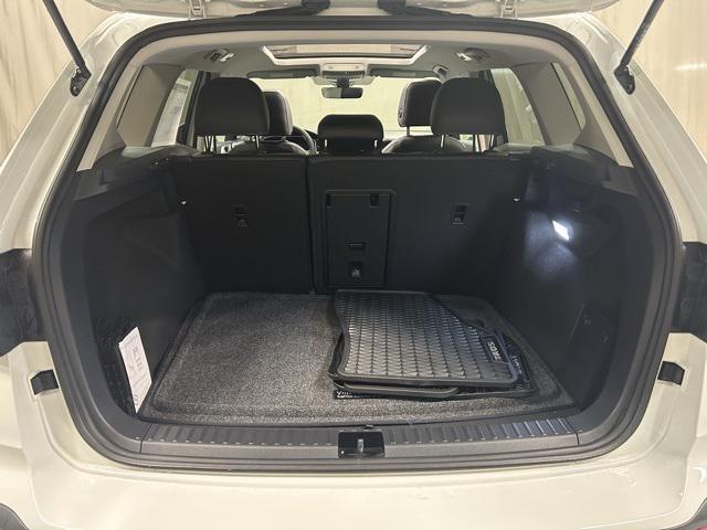 new 2025 Volkswagen Taos car, priced at $36,761
