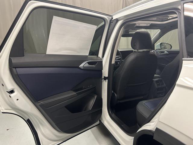 new 2025 Volkswagen Taos car, priced at $36,761