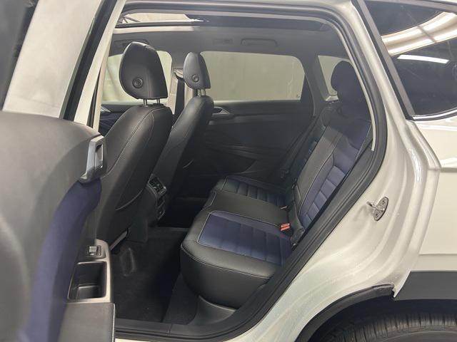 new 2025 Volkswagen Taos car, priced at $36,761