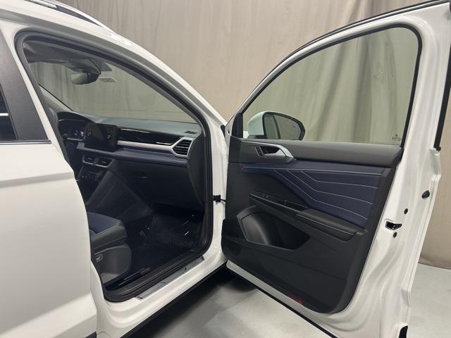 new 2025 Volkswagen Taos car, priced at $36,761