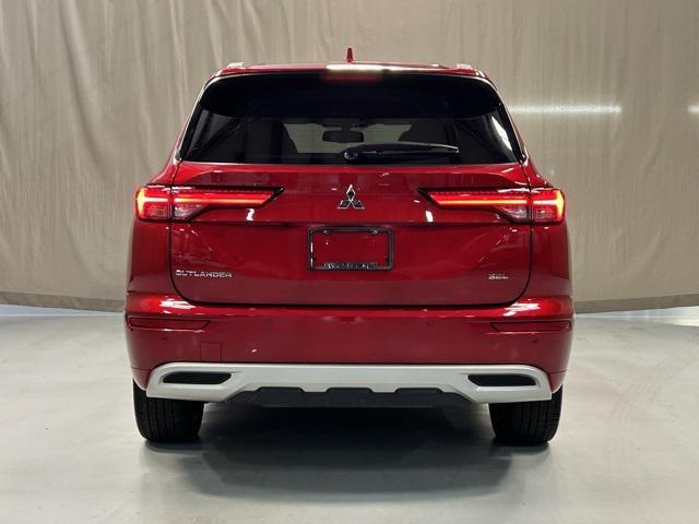 used 2023 Mitsubishi Outlander car, priced at $27,000