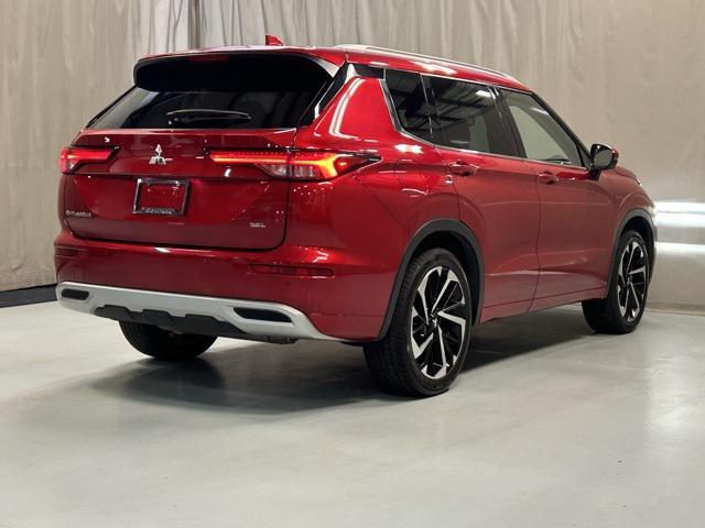 used 2023 Mitsubishi Outlander car, priced at $27,000