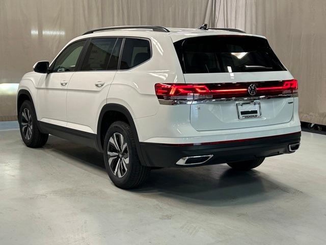 new 2024 Volkswagen Atlas car, priced at $40,289