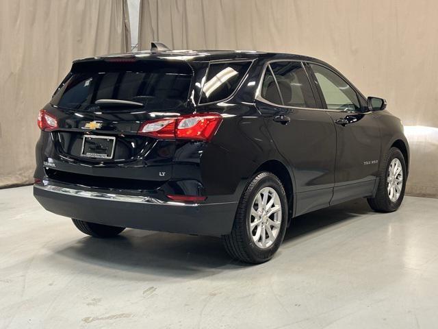 used 2019 Chevrolet Equinox car, priced at $16,299