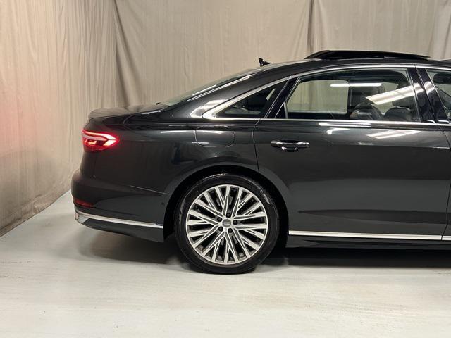 used 2019 Audi A8 car, priced at $33,999