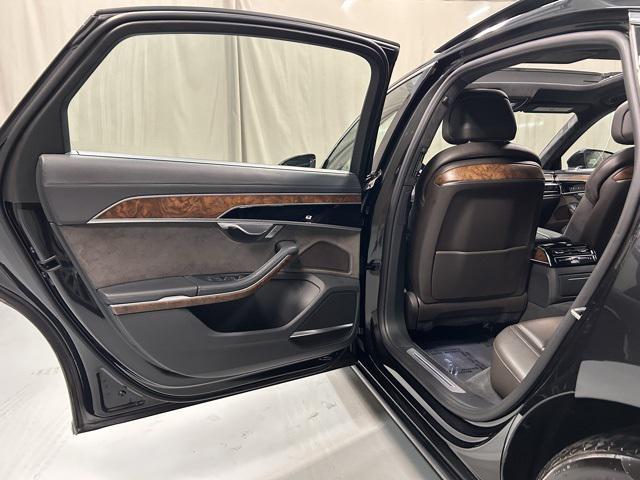 used 2019 Audi A8 car, priced at $33,999