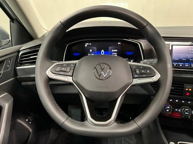 new 2024 Volkswagen Jetta car, priced at $26,936