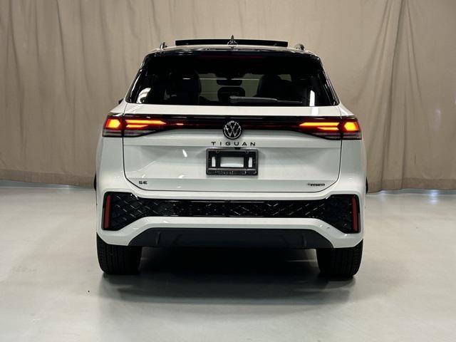 new 2025 Volkswagen Tiguan car, priced at $39,191