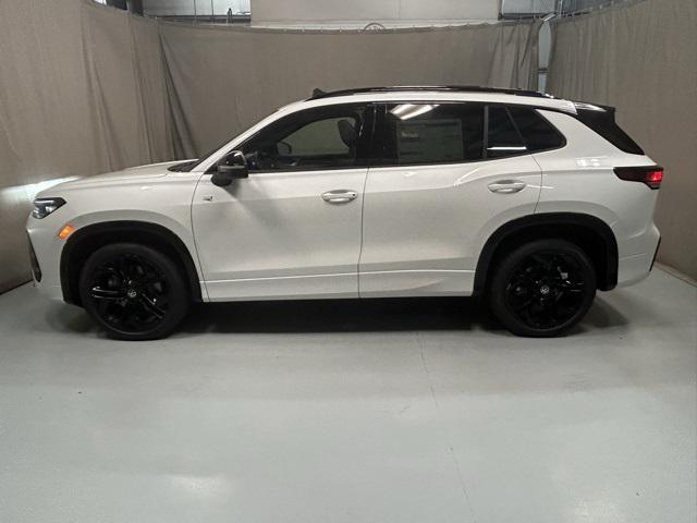 new 2025 Volkswagen Tiguan car, priced at $39,191