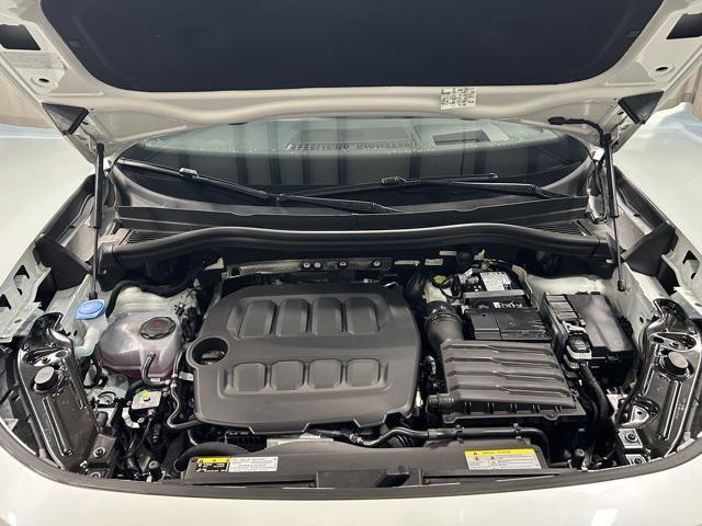 new 2025 Volkswagen Tiguan car, priced at $39,191