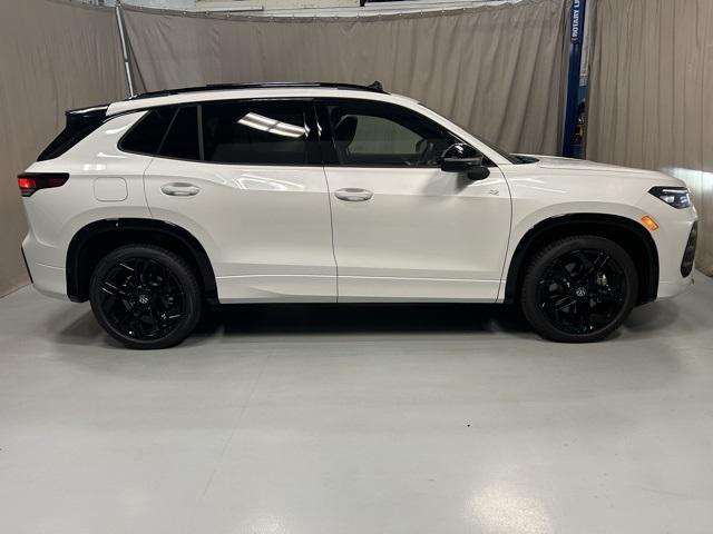 new 2025 Volkswagen Tiguan car, priced at $39,191