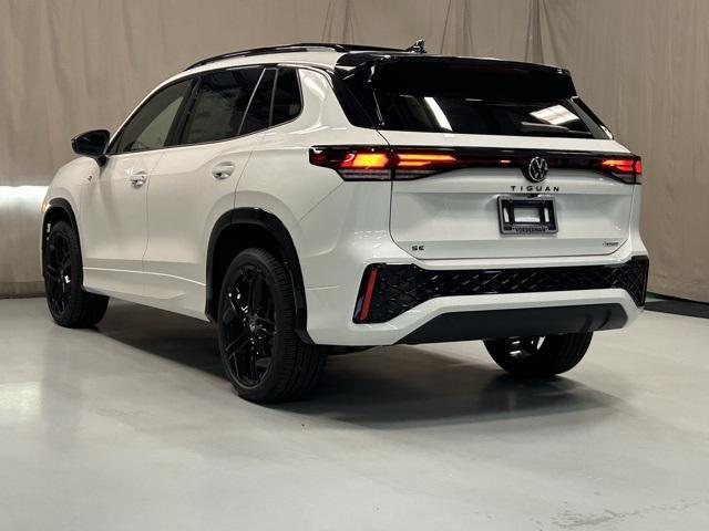 new 2025 Volkswagen Tiguan car, priced at $39,191