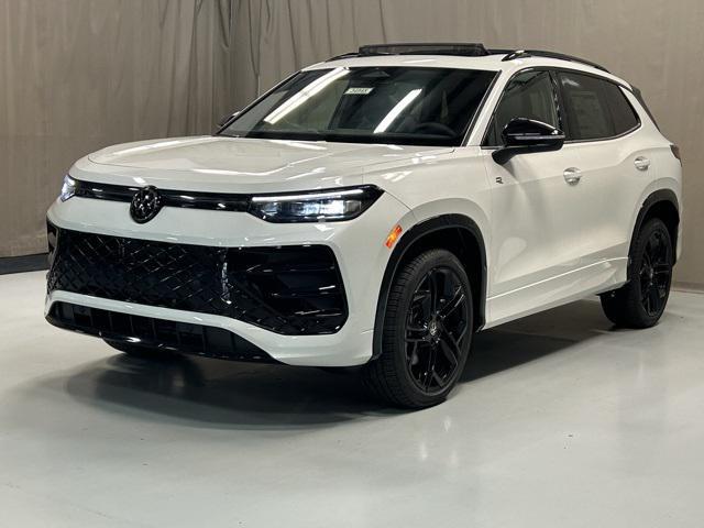 new 2025 Volkswagen Tiguan car, priced at $39,191