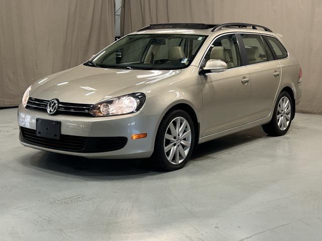 used 2014 Volkswagen Jetta SportWagen car, priced at $9,700