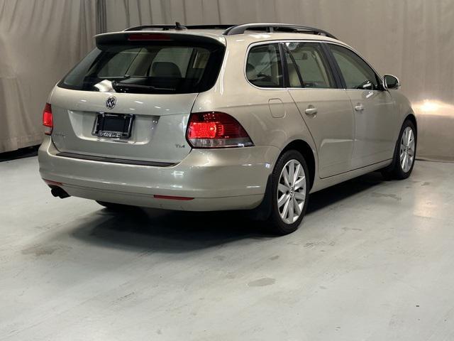 used 2014 Volkswagen Jetta SportWagen car, priced at $9,700