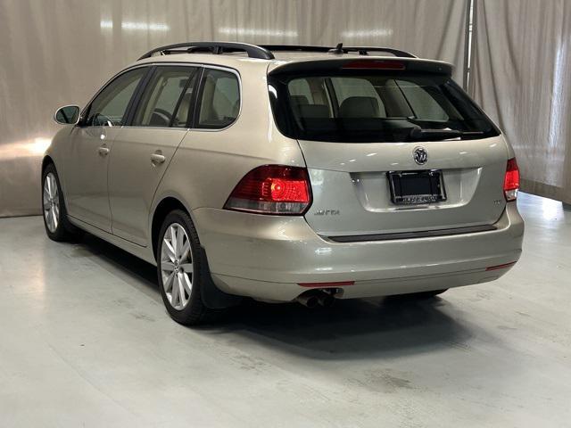 used 2014 Volkswagen Jetta SportWagen car, priced at $9,700