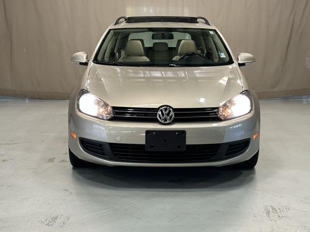 used 2014 Volkswagen Jetta SportWagen car, priced at $9,700
