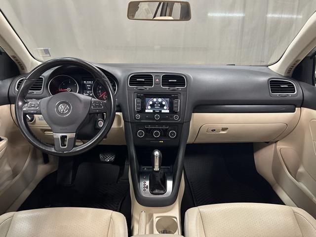used 2014 Volkswagen Jetta SportWagen car, priced at $9,700