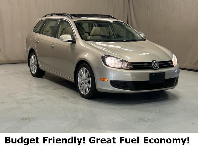 used 2014 Volkswagen Jetta SportWagen car, priced at $9,700