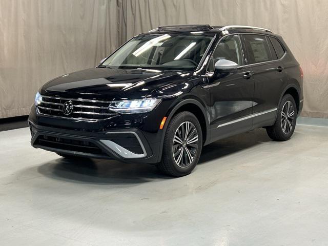 new 2024 Volkswagen Tiguan car, priced at $32,526