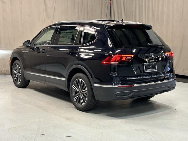 new 2024 Volkswagen Tiguan car, priced at $32,526