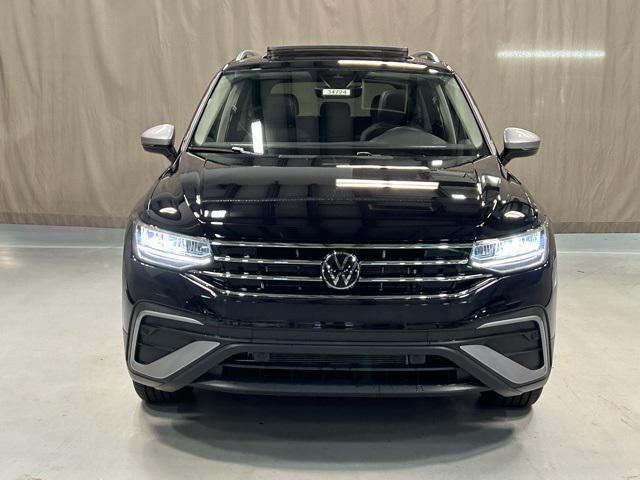 new 2024 Volkswagen Tiguan car, priced at $32,526