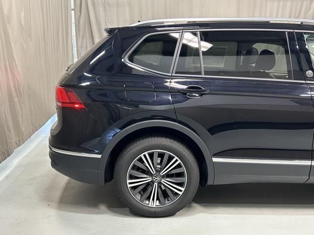 new 2024 Volkswagen Tiguan car, priced at $32,526