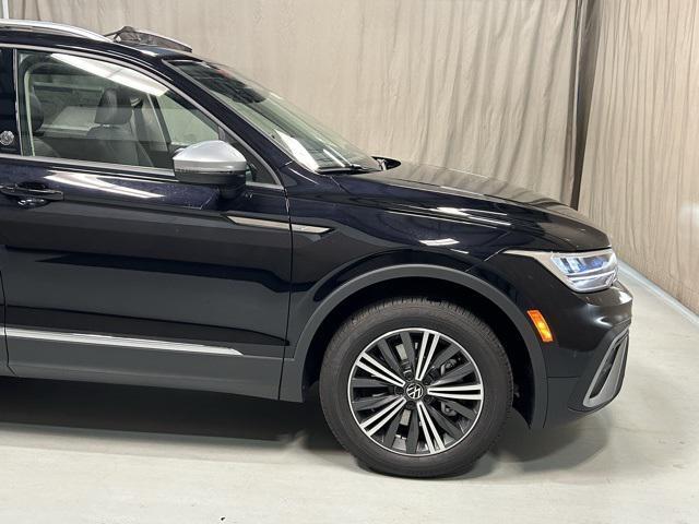 new 2024 Volkswagen Tiguan car, priced at $32,526