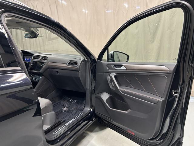 new 2024 Volkswagen Tiguan car, priced at $32,526