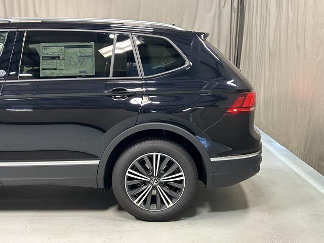 new 2024 Volkswagen Tiguan car, priced at $32,526